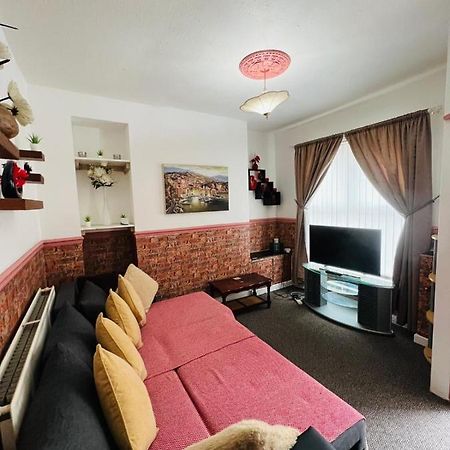 Apartments Of ลิเวอร์พูล ภายนอก รูปภาพ