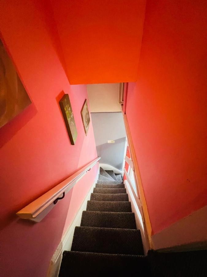 Apartments Of ลิเวอร์พูล ภายนอก รูปภาพ
