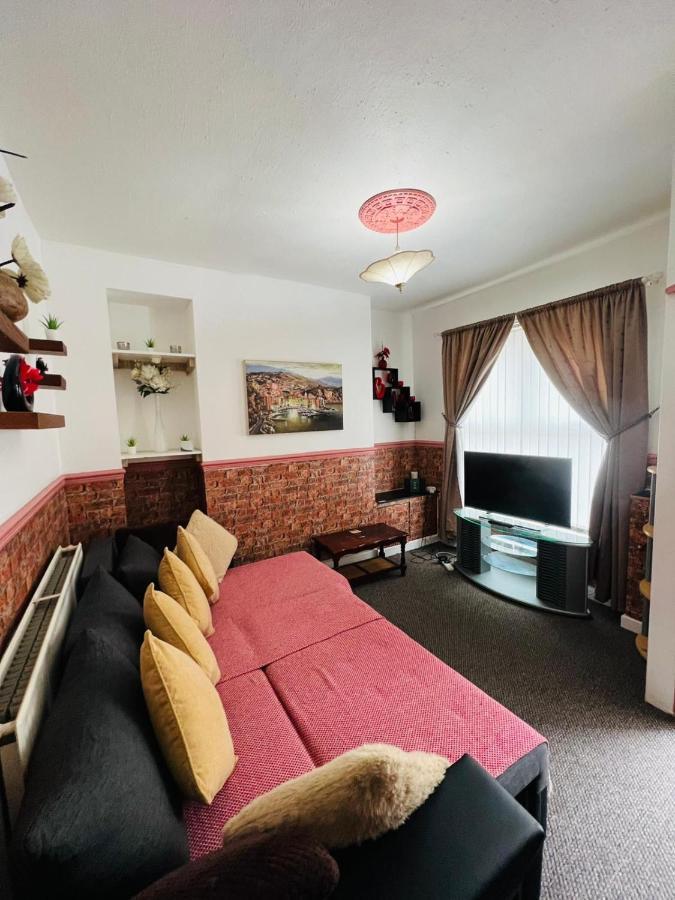 Apartments Of ลิเวอร์พูล ภายนอก รูปภาพ