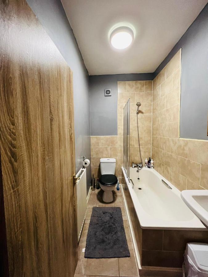 Apartments Of ลิเวอร์พูล ภายนอก รูปภาพ